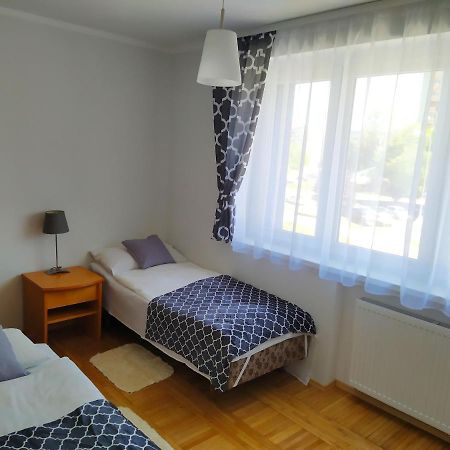 Dom Goscinny Zosia Swinoujscie Dış mekan fotoğraf