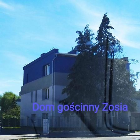 Dom Goscinny Zosia Swinoujscie Dış mekan fotoğraf