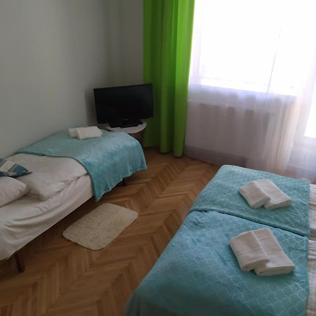 Dom Goscinny Zosia Swinoujscie Dış mekan fotoğraf