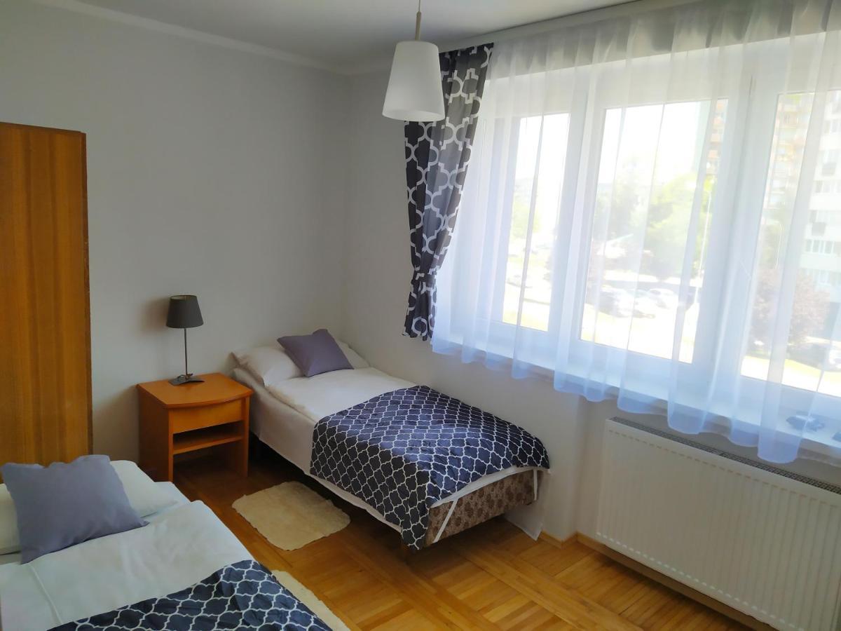 Dom Goscinny Zosia Swinoujscie Dış mekan fotoğraf