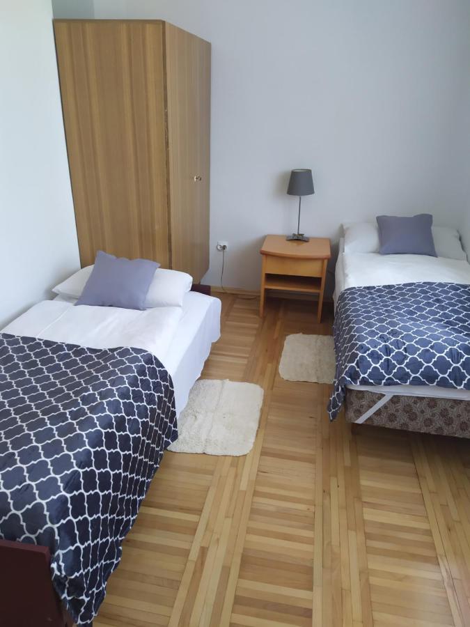 Dom Goscinny Zosia Swinoujscie Dış mekan fotoğraf