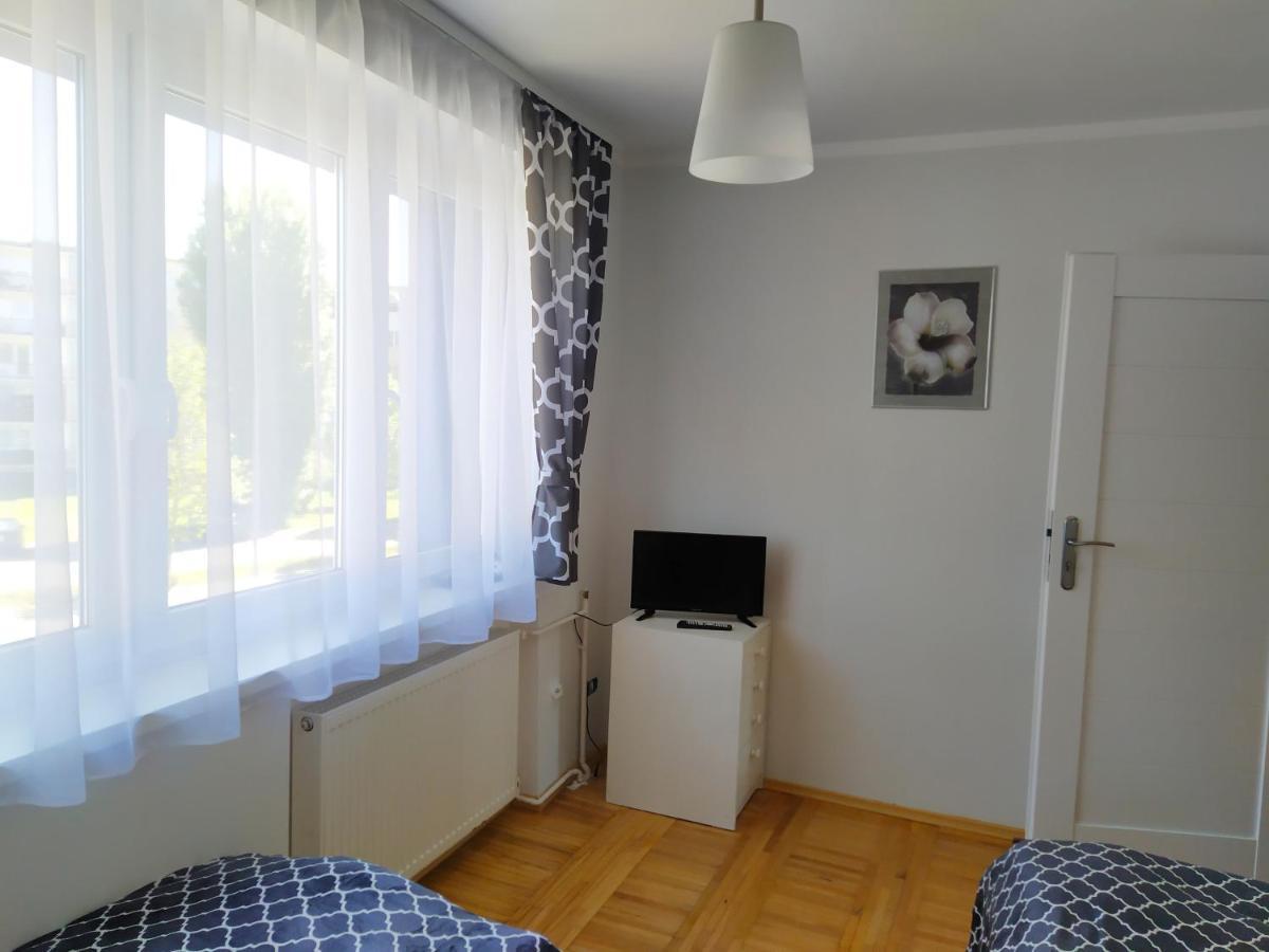 Dom Goscinny Zosia Swinoujscie Dış mekan fotoğraf