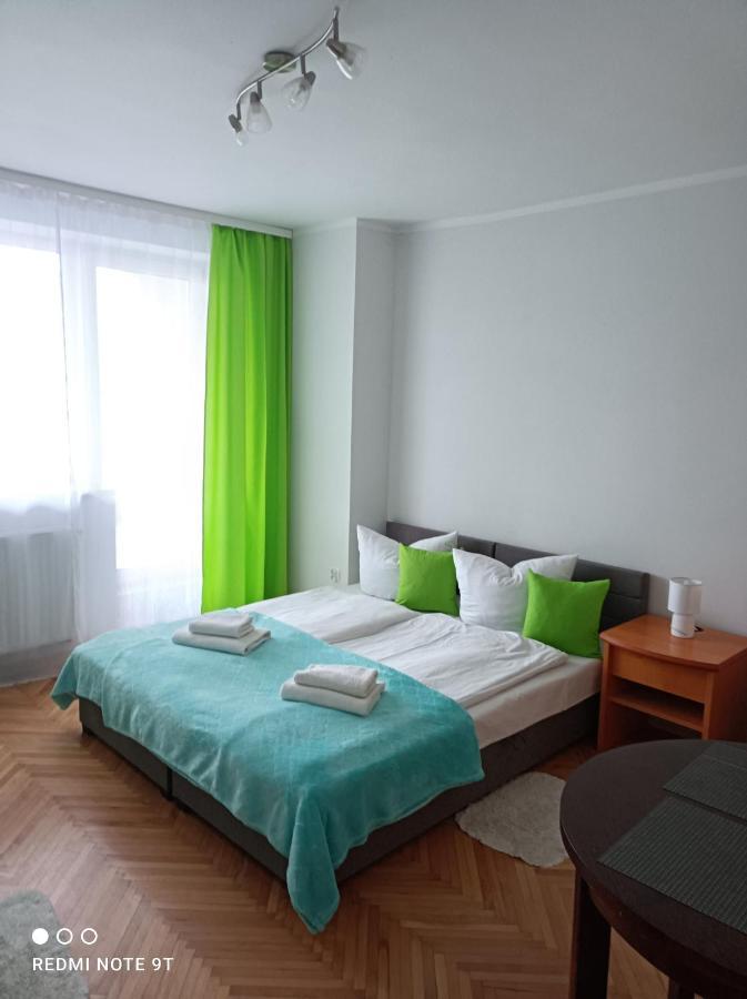 Dom Goscinny Zosia Swinoujscie Dış mekan fotoğraf